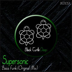 Supersonic - Bass Funk  (Original Mix)[BTD053]
