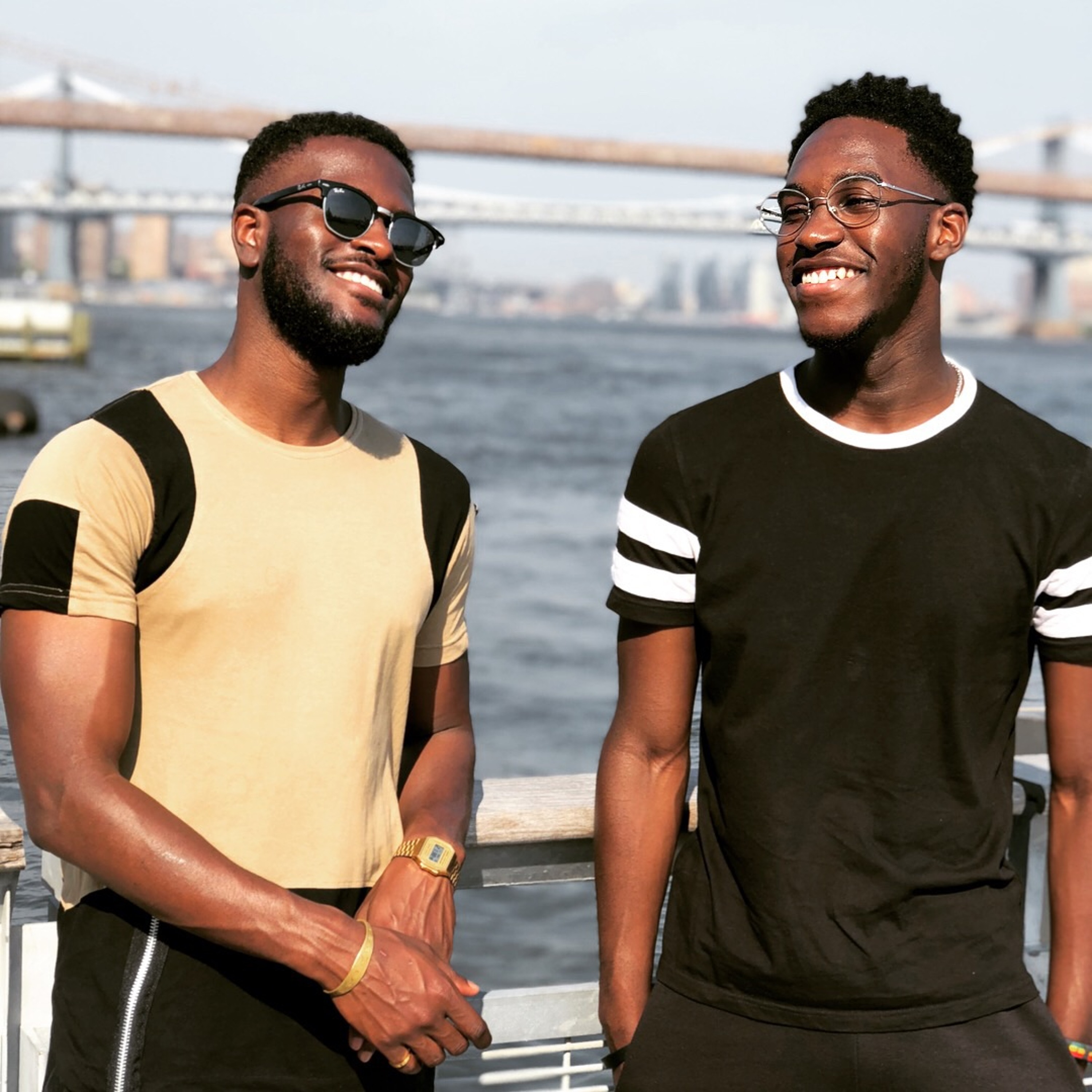 2 Gs in a Pod Podcast