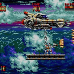 Mega Turrican - Air Combat (VRCVII Version)