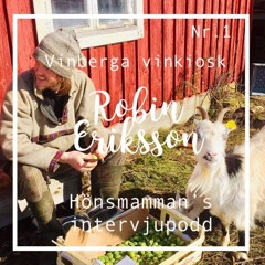 Robin Eriksson - Vinberga vinkiosk