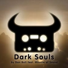 DARK SOULS EPIC RAP | Dan Bull & Miracle of Sound | Critical Hit #2
