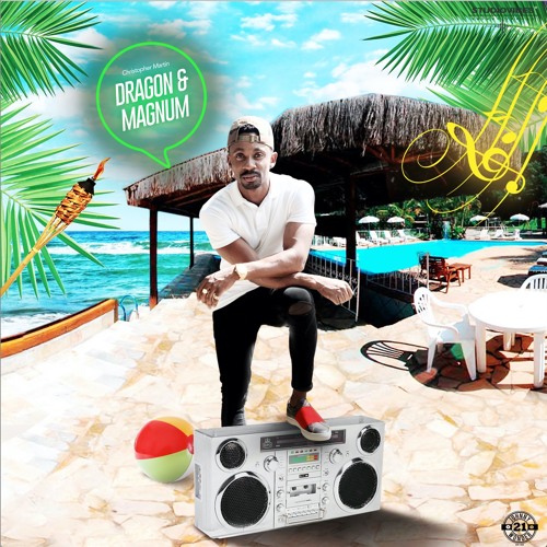 CHRIS MARTIN - DRAGON & MAGNUM