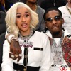 Offset reveals how he and Cardi B got back together