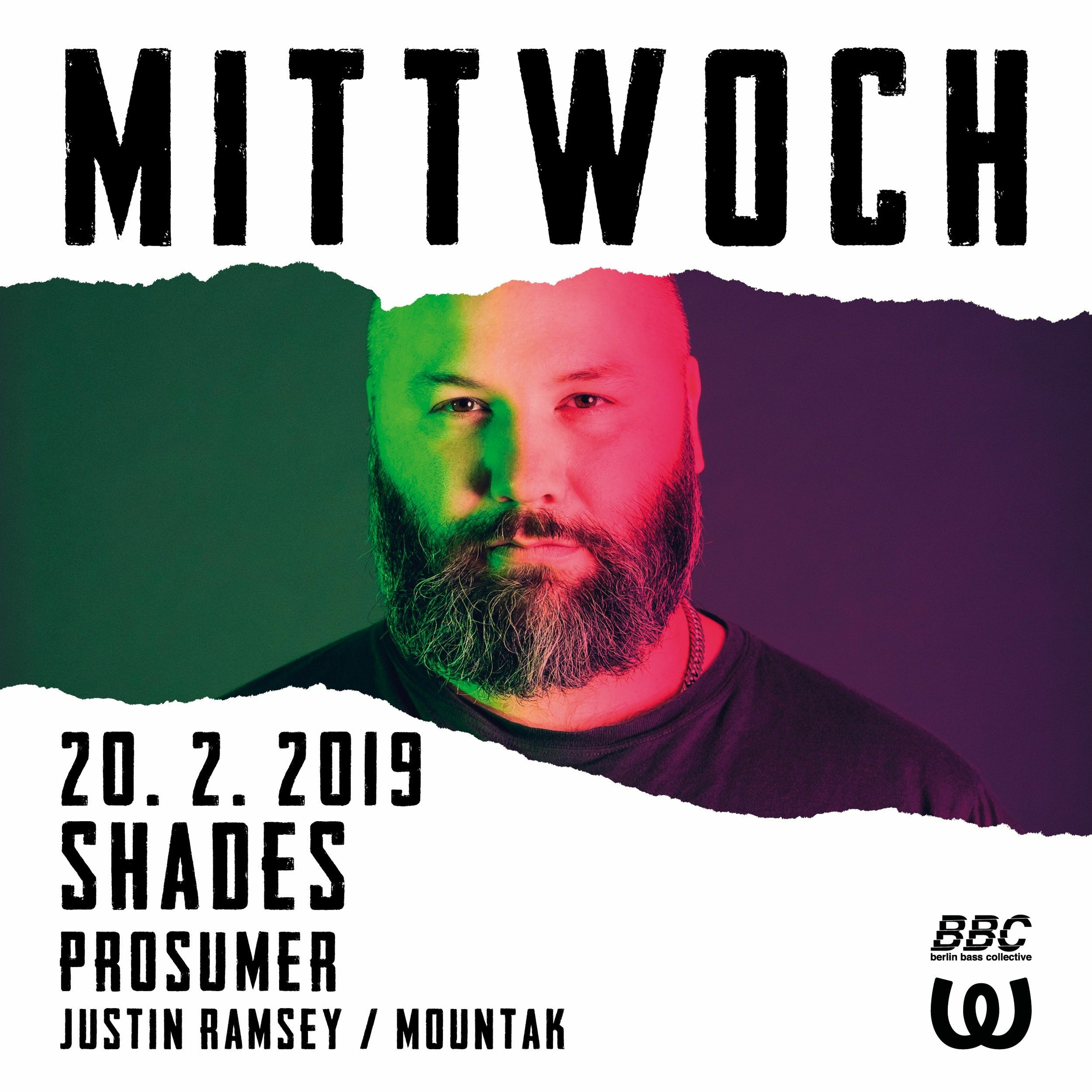 Mountak live at SHADES (20.02.2019) @ Watergate Berlin episode artwork