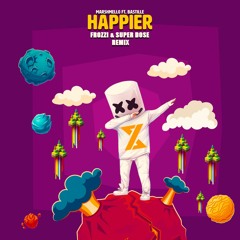 Marshmello Ft. Bastille - Happier (FROZZI & Super Dose Remix)***FREE DOWNLOAD***