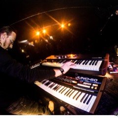 Improvisation recorded live at Yellow tracks studio