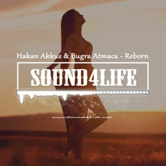 Hakan Akkus & Bugra Atmaca - Reborn (Original Mix)