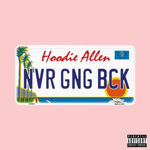 Stream never going back by Hoodie Allen Listen online for free