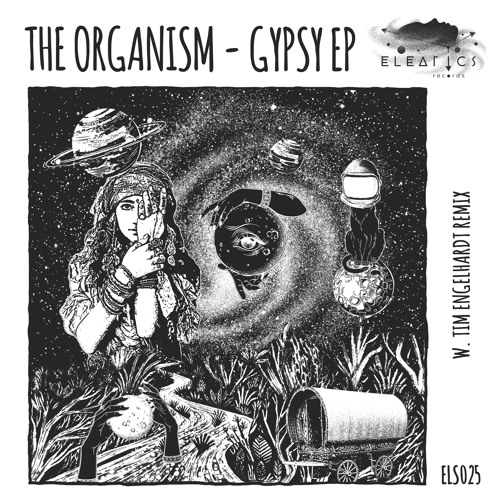 Premiere: The Organism - Dioxide [Eleatics Records]