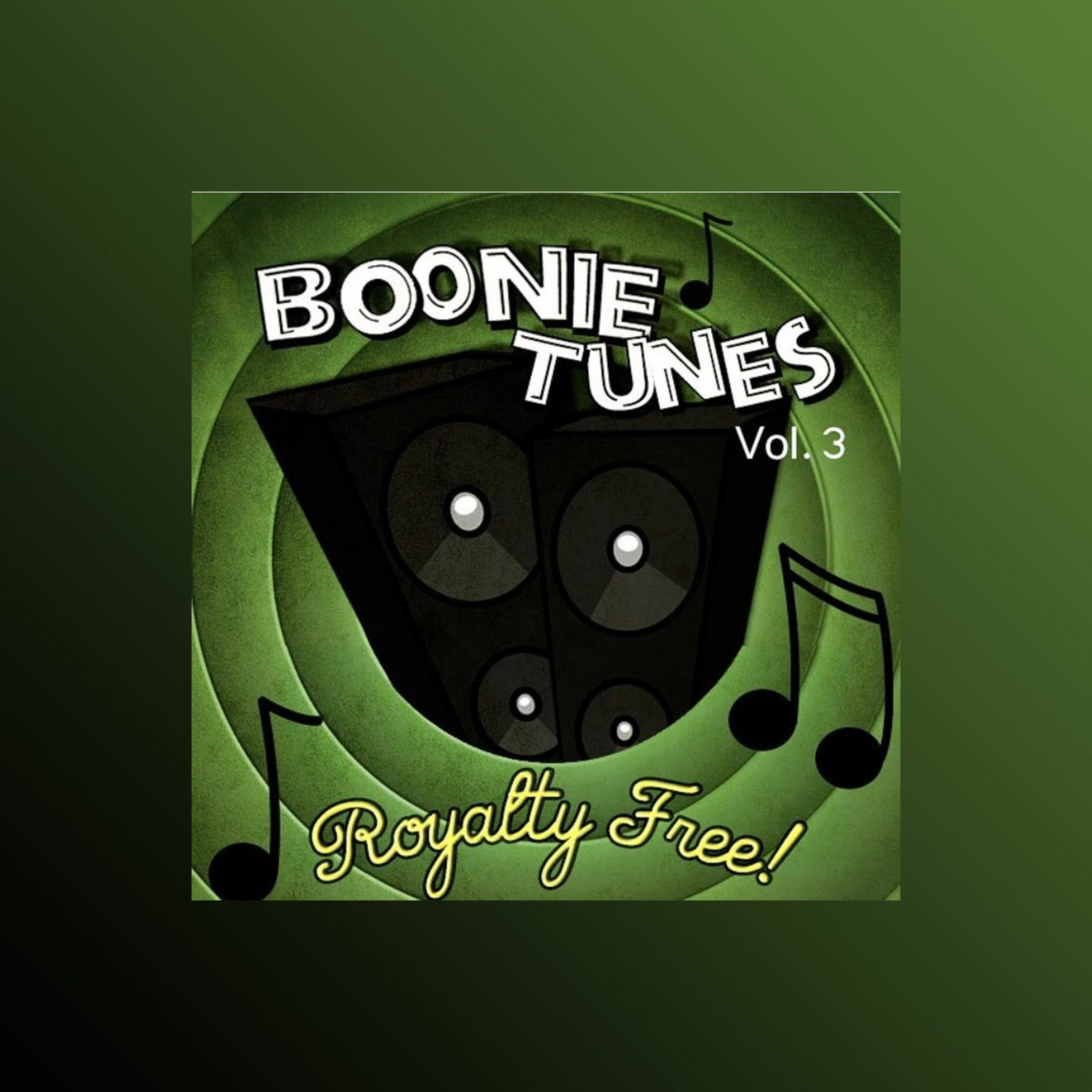 Boonie Tunes Vol. 3 (preview) episode artwork