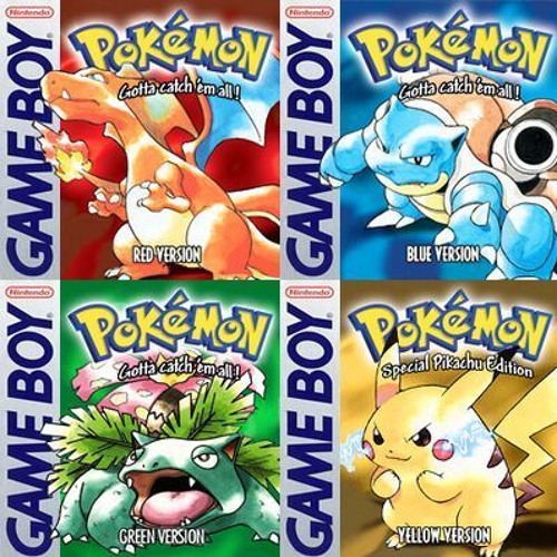 Stream Wurtzel | Listen Pokemon Red/Blue/Yellow Orchestral Covers [Complete] online for free on SoundCloud