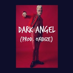 (FREE) DARK LIL PEEP / BONES TYPE BEAT - “dark angel” (PROD. OXIDIZE)