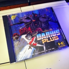 Darius plus - Cosmic Airway