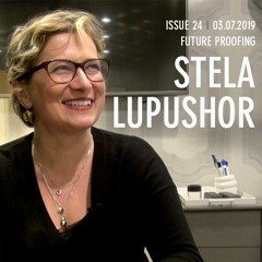 Stela Lupushor; Chief-ReFramer Humanizing the workplace