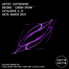 CastNowski Feat Blak Trash - Five Star Dish (Luke Andy Remix)