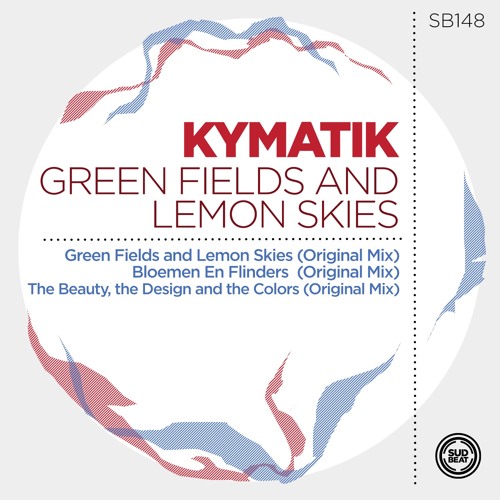 SB148 | Kymatik 'Bloemen En Flinders'