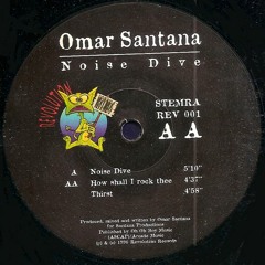 Omar Santana - Thirst