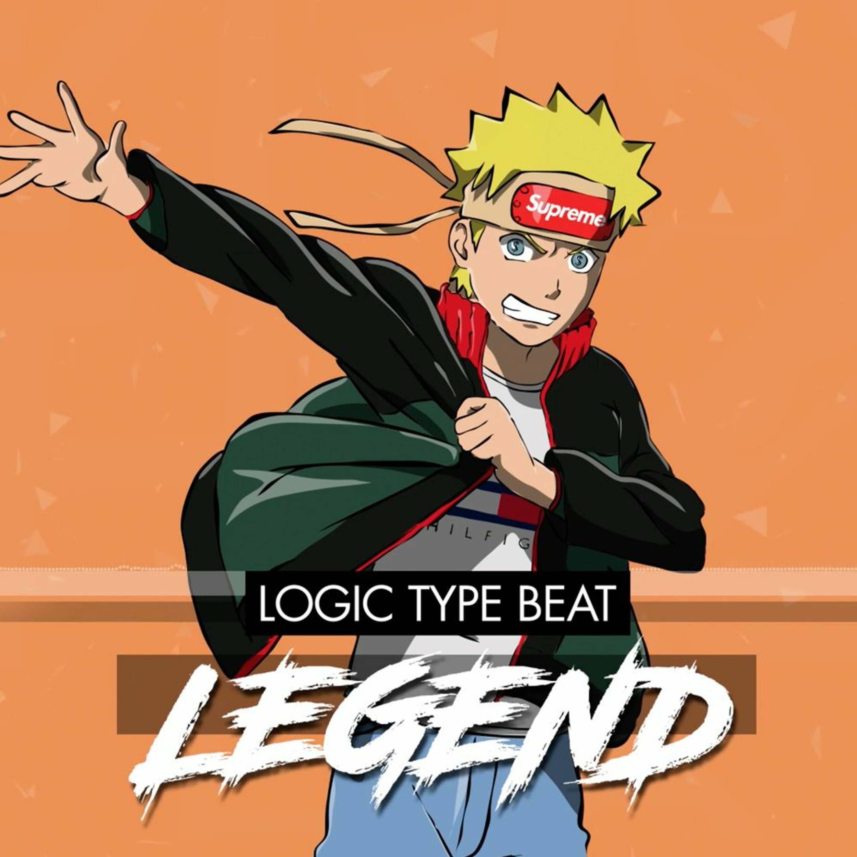 LEGEND Pt. II episode artwork