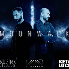 Moonwalk (Italy) @ KETALOCO (Club Vaag, 23.2.2019)