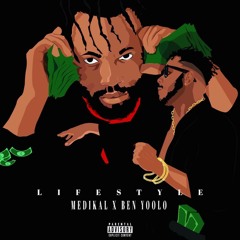 Ben Yoolo X Medikal - Lifestyle (Prod.by UnkleBeatz)