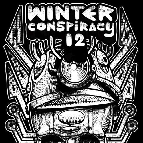 Hesed vs Davide K. - Improvised liveset at Winter Conspiracy 12 (18.01.2019) FREE DOWNLOAD