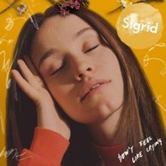 Sigrid - Don't Feel Like Crying (Jacked Remix)