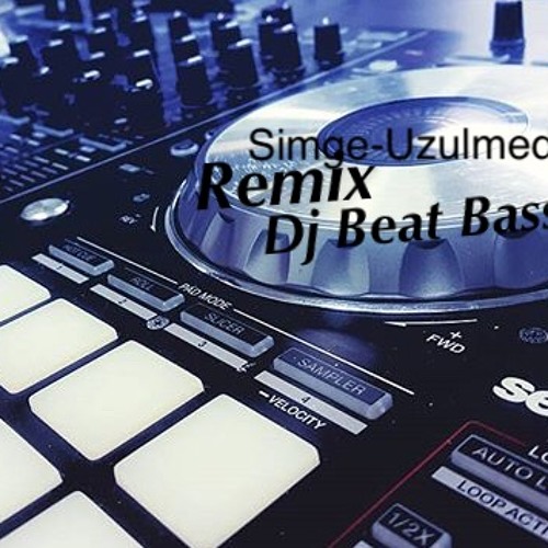Simge-Uzulmedin Mi(Remix Dj Beat Bass 