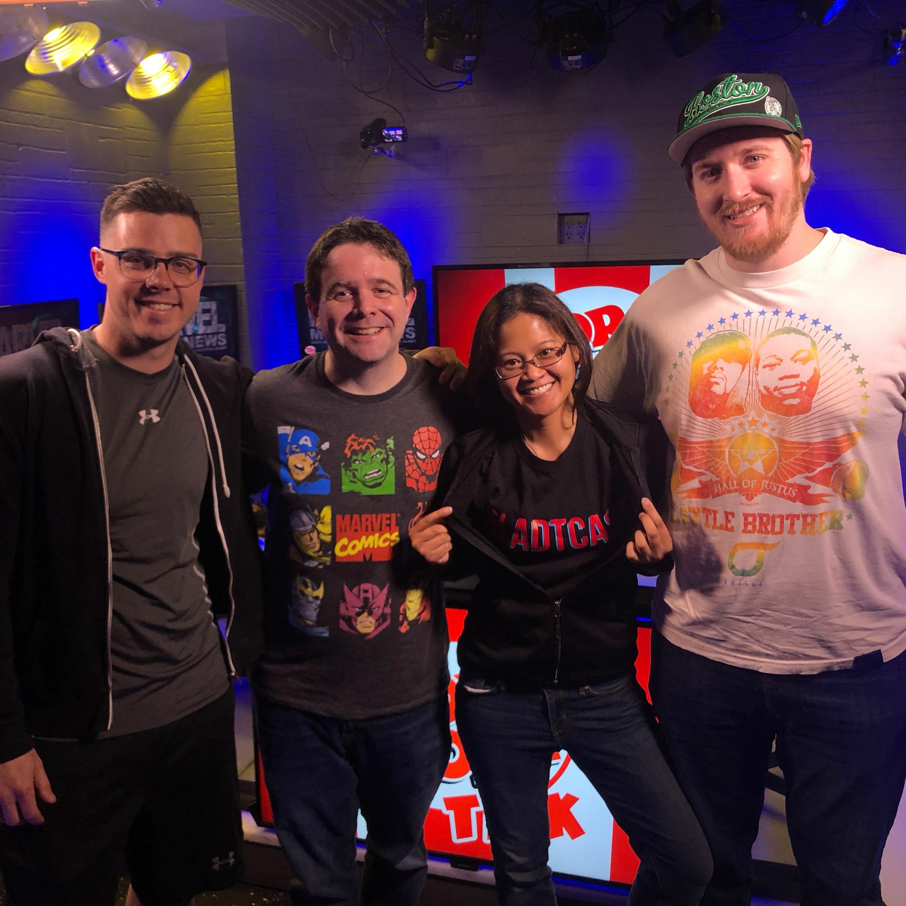 The Bladtcast