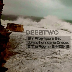 DEEZTWO @ THE ROOM // 24/02/19