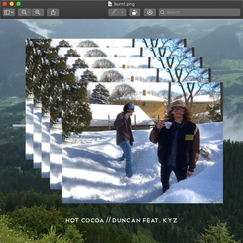 Hot Cocoa (feat. Kyz) (Prod. By NK Music)
