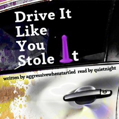Drive It Like You Stole It: A Bodyswap Part 1