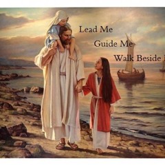 Savior Walk Beside Me: Sung By The Men's Quartet