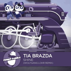 Electro Swing | Tia Brazda - Shine (Wolfgang Lohr Remix)