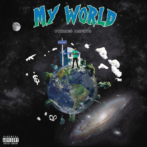 7)Switch Sides ft Kyle Banks (prod by waavehigh)