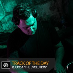 Track of the Day: Rudosa “The Evolution”