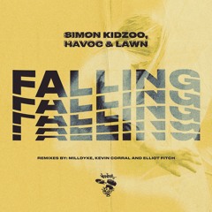 Simon Kidzoo, Havoc & Lawn - Falling