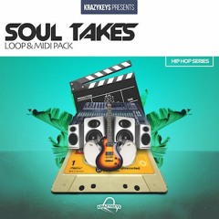 Soul Takes Loop & Midi Pack Demo