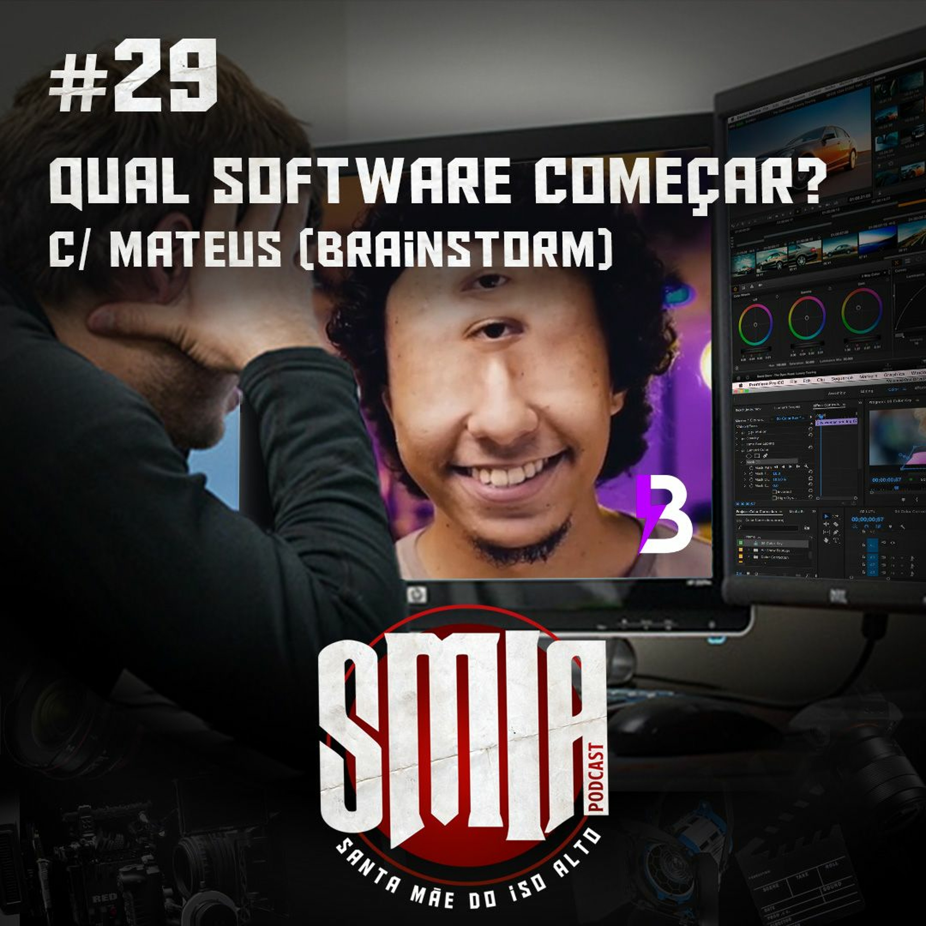 Santa Mãe do ISO Alto