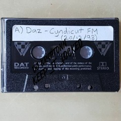 DAZ - Cyndicut 97.8FM 20-12-98