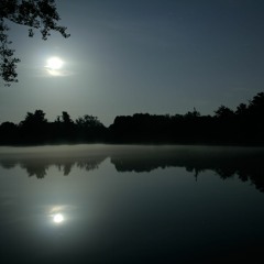 Moonlight On The Water