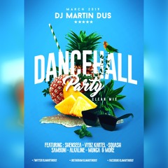 Dancehall Party (March 2019)Free Mp3  Download