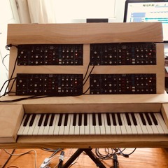 The Super Poly synth test