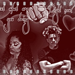 But What Are You Doing Right Now? (Bitches)