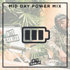 Mid Day Power Mix #8