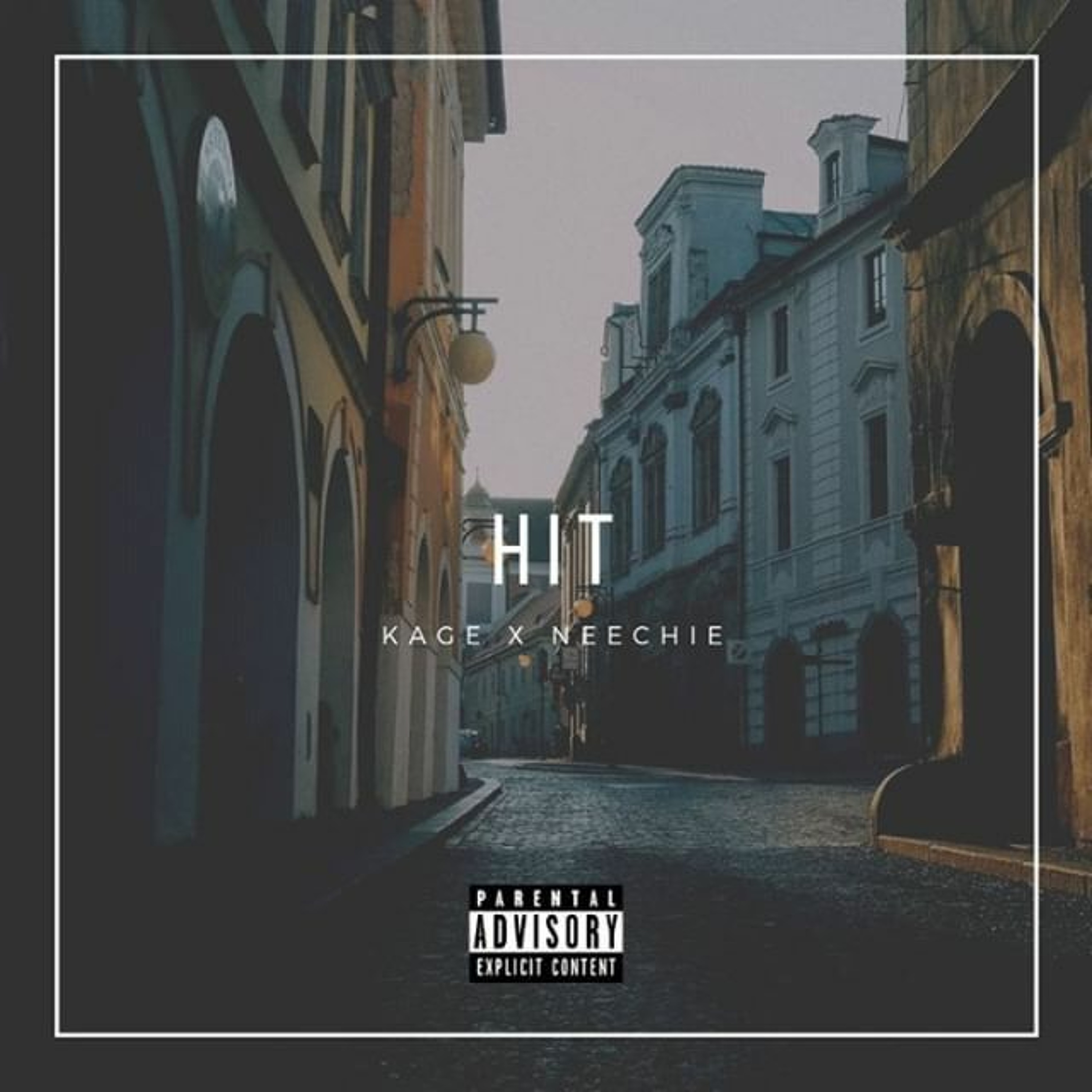 Hit (feat. Kage) episode artwork