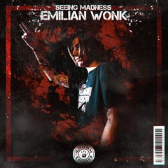 EMILIAN WONK - SEEING MADNESS  (Rough Records  Exclusive)