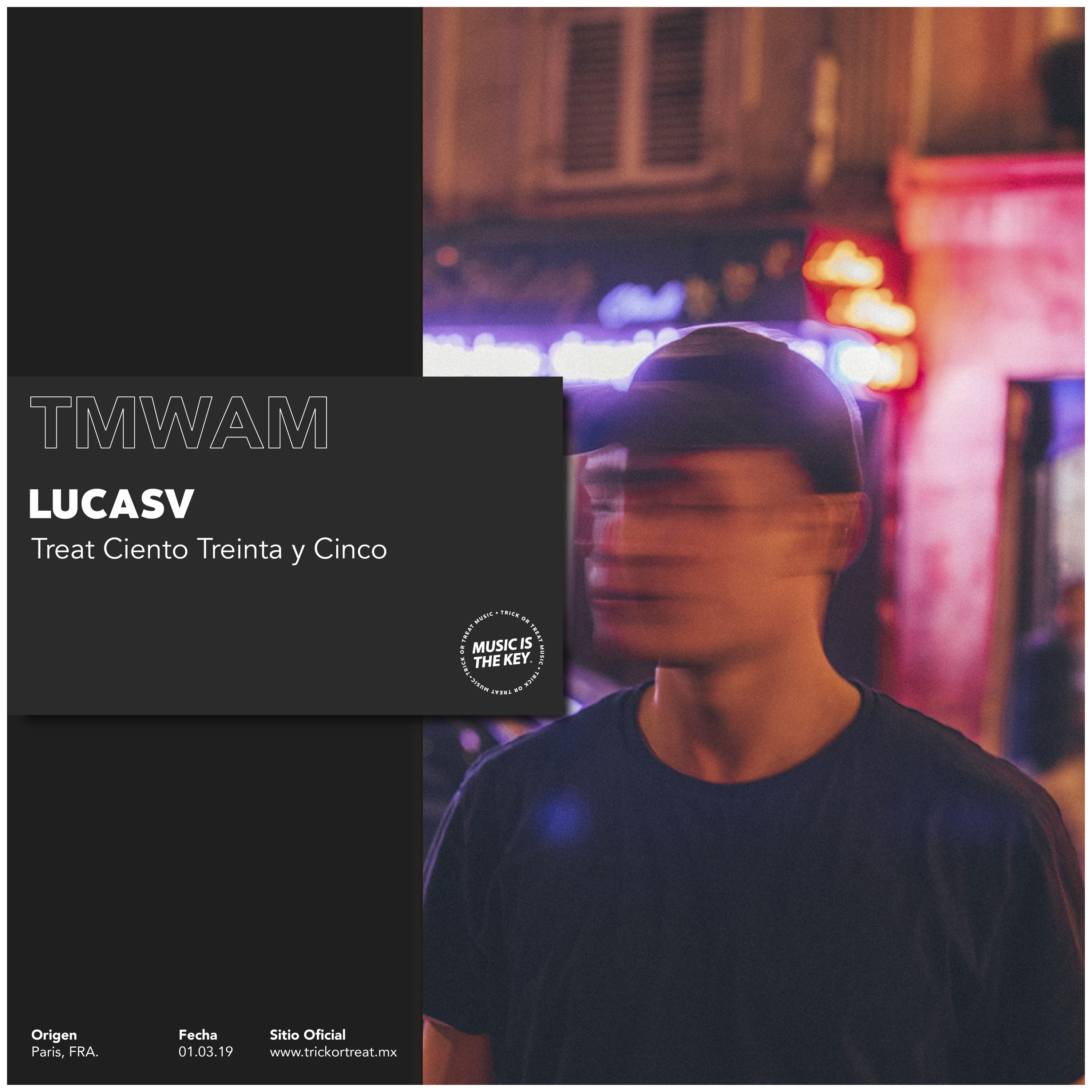 TMWAM 135 - LUCASV
