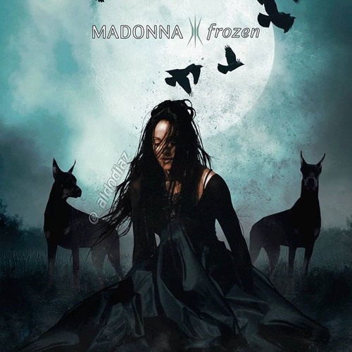 Frozen madonna Madonna and