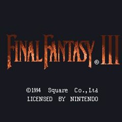 Final Fantasy III (USA) // VII (JAP) -  Last Dungeon
