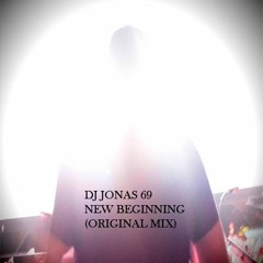 DJ JONAS 69 - NEW BEGINNING